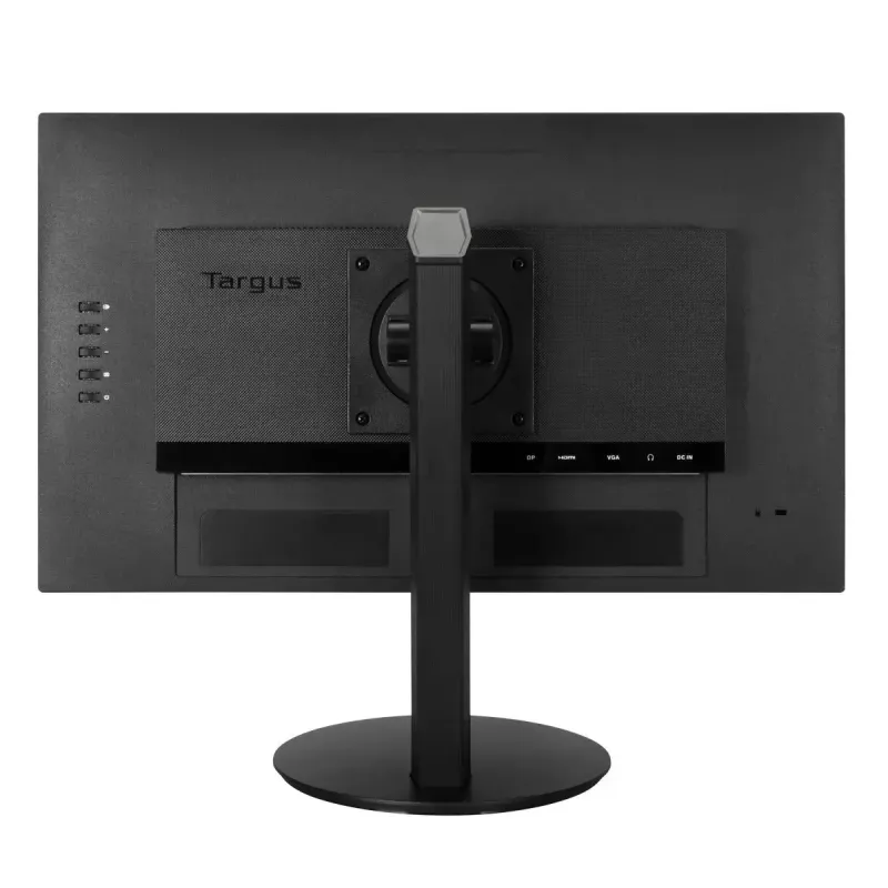 Targus DM4240SEUZ arvutikuvar 61 cm (24 tolli) 1920 x 1080 pikslit HD LCD Must