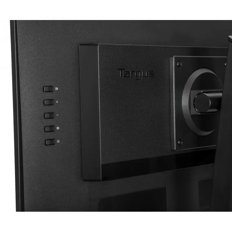 Targus DM4240SEUZ arvutikuvar 61 cm (24 tolli) 1920 x 1080 pikslit HD LCD Must