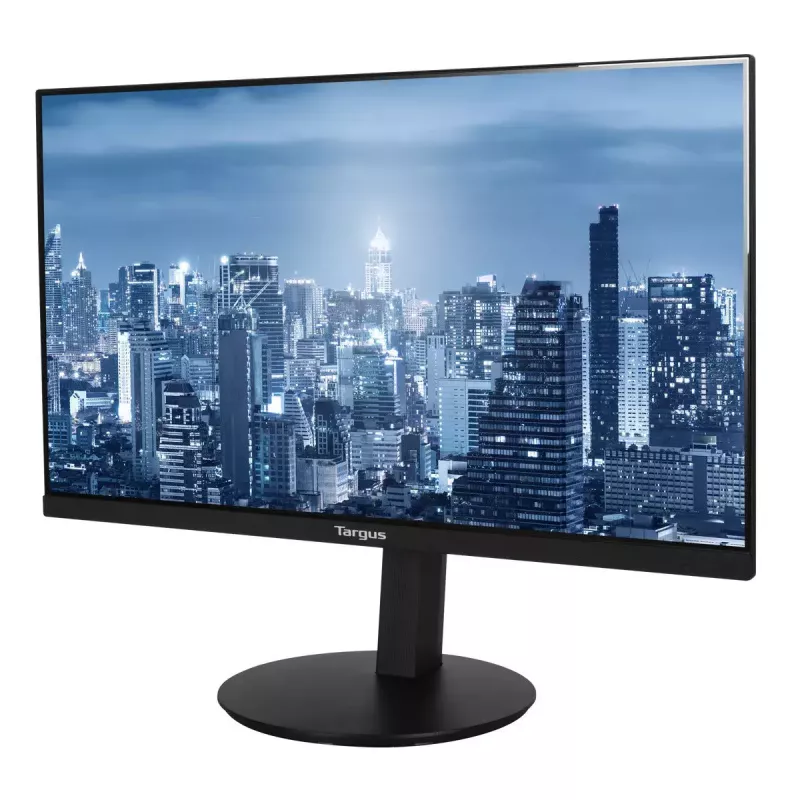 Targus DM4240SEUZ arvutikuvar 61 cm (24 tolli) 1920 x 1080 pikslit HD LCD Must