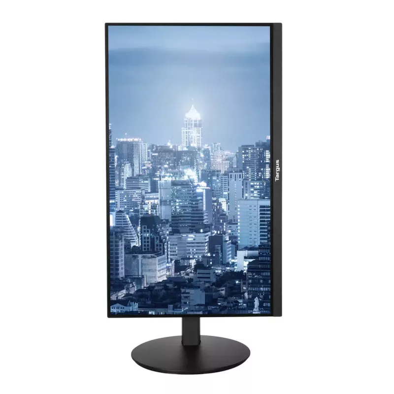 Targus DM4240SEUZ arvutikuvar 61 cm (24 tolli) 1920 x 1080 pikslit HD LCD Must