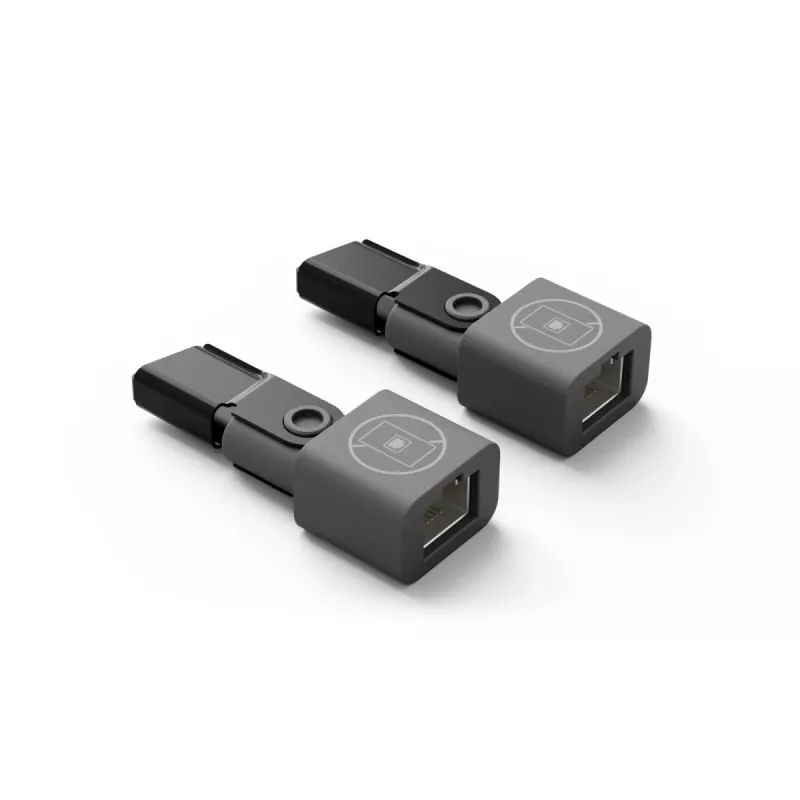 Pikenduskaabel Logitech Rally Mic Pod CAT Coupler