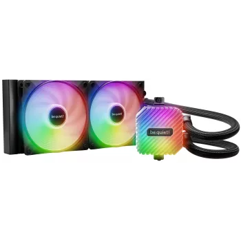 be quiet! LIGHT LOOP 240mm Must Protsessor Kõik-ühes vedelikjahuti 12 cm 1 tk