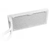 be quiet! LIGHT LOOP 240mm valge Protsessor Kõik-ühes vedelikjahutus 12 cm 1 tk