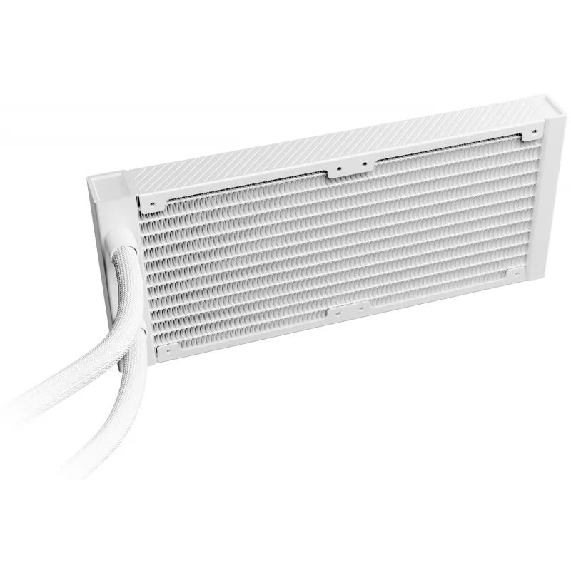 be quiet! LIGHT LOOP 240mm valge Protsessor Kõik-ühes vedelikjahutus 12 cm 1 tk