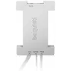 be quiet! LIGHT LOOP 240mm valge Protsessor Kõik-ühes vedelikjahutus 12 cm 1 tk