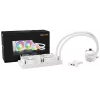 be quiet! LIGHT LOOP 240mm valge Protsessor Kõik-ühes vedelikjahutus 12 cm 1 tk