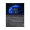 Sülearvuti Lenovo V V15 AMD Ryzen 5 7520U, 15,6 tolli Full HD, 16 GB LPDDR5, 512 GB SSD, AMD Radeon 610M, Windows 11 Pro, must