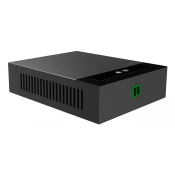 Fanvil PN1 võrgumuundur 100 Mbit/s must