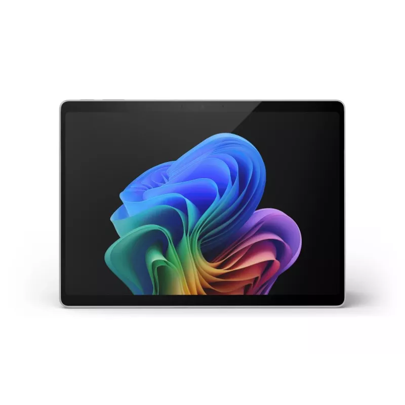 MICROSOFT Surface Pro 11 - 13in puutetundlik - Snapdragon X Elite - 32GB muutmälu - 1TB SSD - Win11 Pro - Platinum - Qualcomm Adreno