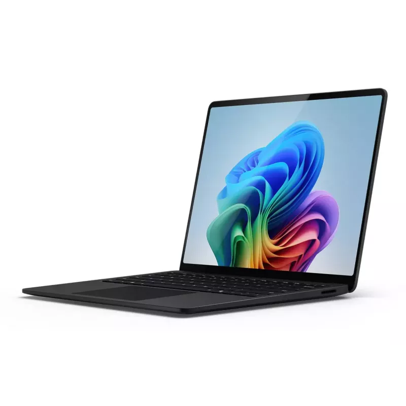 Sülearvuti Microsoft Surface Laptop 7 Copilot+ 15-tolline Qualcomm Snapdragon X1E-80-100 16 GB muutmälu 1 TB SSD Windows 11 Pro