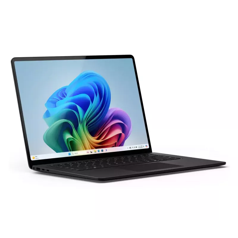Sülearvuti Microsoft Surface Laptop 7 Copilot+ 15-tolline Qualcomm Snapdragon X1E-80-100 16 GB muutmälu 1 TB SSD Windows 11 Pro