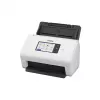 Brother ADS-4900W skanner ADF + lehtedega skanner 600 x 600 DPI A4 must, valge