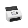 Brother ADS-4900W skanner ADF + lehtedega skanner 600 x 600 DPI A4 must, valge