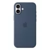 APPLE Apple Silikoonümbris MagSafe'iga iPhone 16 Plus Denim