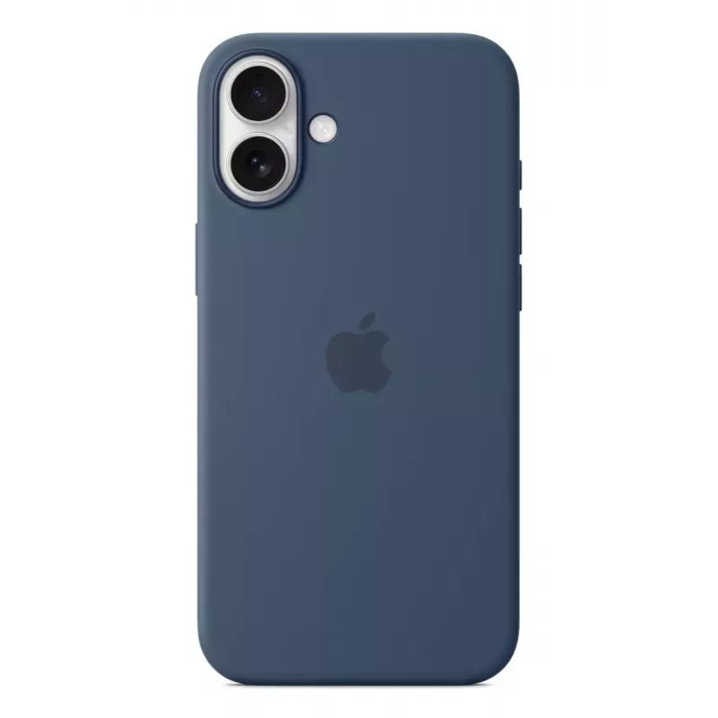 APPLE Apple Silikoonümbris MagSafe'iga iPhone 16 Plus Denim