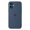 APPLE Apple Silikoonümbris MagSafe'iga iPhone 16 Plus Denim