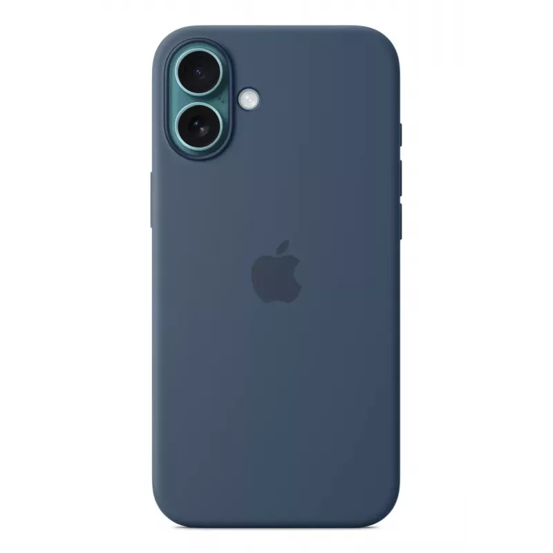 APPLE Apple Silikoonümbris MagSafe'iga iPhone 16 Plus Denim