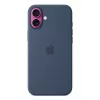 APPLE Apple Silikoonümbris MagSafe'iga iPhone 16 Plus Denim