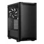 PC case bequiet! PURE BASE 501 Airflow Window MIDI Tower — ATX, karastatud klaas, 3x140/240mm tugi, 2x3,5 tolli + 5x2,5 tolli, USB-A x2, USB-C x1