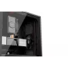 PC case bequiet! PURE BASE 501 Airflow Window MIDI Tower — ATX, karastatud klaas, 3x140/240mm tugi, 2x3,5 tolli + 5x2,5 tolli, USB-A x2, USB-C x1