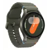 Samsung Galaxy Watch7 3,3 cm (1,3 tolli) AMOLED 40 mm Digitaalne 432 x 432 pikslit Puuteekraan Roheline Wi-Fi GPS (satelliit)