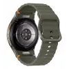 Samsung Galaxy Watch7 3,3 cm (1,3 tolli) AMOLED 40 mm Digitaalne 432 x 432 pikslit Puuteekraan Roheline Wi-Fi GPS (satelliit)