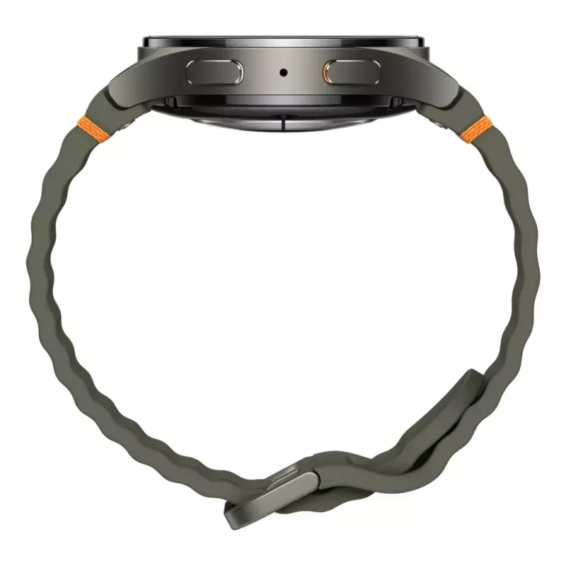 Samsung Galaxy Watch7 3,3 cm (1,3 tolli) AMOLED 40 mm Digitaalne 432 x 432 pikslit Puuteekraan Roheline Wi-Fi GPS (satelliit)