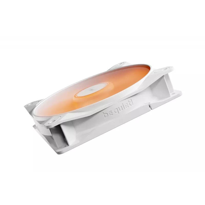 be quiet! LIGHT WINGS LX 120mm PWM 3-Pack Valge Arvuti korpuse ventilaator 12 cm 3 tk