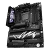Emaplaat ASUS ROG CROSSHAIR X870E HERO — AMD X870E, Socket AM5, ATX, 4× DDR5 DIMM, 192 GB, Wi‑Fi 7, Bluetooth 5.4