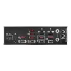Emaplaat ASUS ROG CROSSHAIR X870E HERO — AMD X870E, Socket AM5, ATX, 4× DDR5 DIMM, 192 GB, Wi‑Fi 7, Bluetooth 5.4