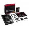 Emaplaat ASUS ROG CROSSHAIR X870E HERO — AMD X870E, Socket AM5, ATX, 4× DDR5 DIMM, 192 GB, Wi‑Fi 7, Bluetooth 5.4