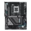 GIGABYTE X870 GAMING X WIFI7 emaplaat – toetab AMD Ryzen 9000 protsessoreid, 16+2+2 faasi VRM, kuni 8000MHz DDR5 (OC), 1xPCIe 5.0 + 2xPCIe 4.0, Wi-Fi 7, 2.5GbE LAN, USB 4