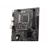 Emaplaat MSI PRO H610M-G — Intel H610, LGA 1700, micro ATX, DDR5, 2 DIMM, kuni 96 GB, M.2, SATA III, HDMI 2.1, DisplayPort 1.4
