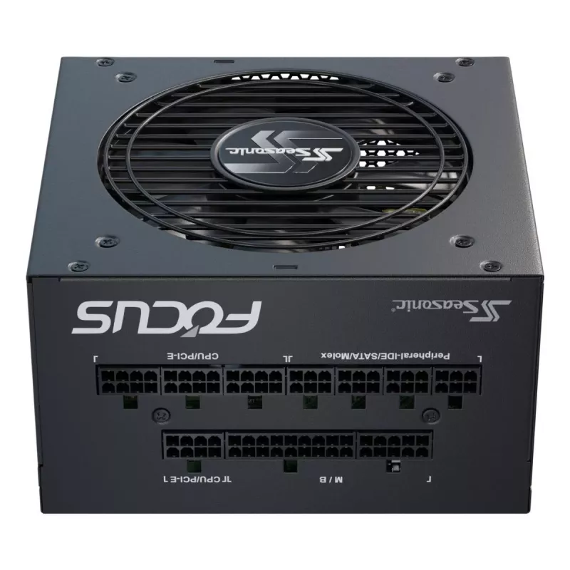 SEASONIC Focus Gx Toiteplokk 750 W 20+4 Pin ATX ATX Must