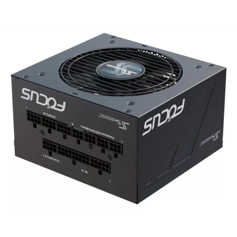 SEASONIC Focus Gx Toiteplokk 750 W 20+4 Pin ATX ATX Must