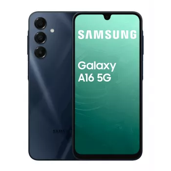 Samsung Galaxy A16 5G 17 cm (6.7 tolli) Dual SIM Android 14 USB Type-C 4 GB 128 GB 5000 mAh tumesinine
