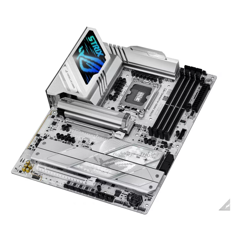 ASUS ROG STRIX Z890-A GAMING WIFI Intel Z890 LGA 1851 (Socket V1) ATX