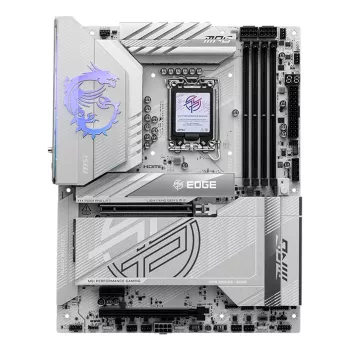 MSI MPG Z890 EDGE TI WIFI emaplaat Intel Z890 LGA 1851 (pesa V1) ATX