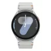 Samsung Galaxy Watch7 3,81 cm (1,5) AMOLED 44 mm Digitaalne 480 x 480 pikslit Puuteekraan Hõbedane Wi-Fi GPS (satelliit)