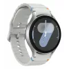 Samsung Galaxy Watch7 3,81 cm (1,5) AMOLED 44 mm Digitaalne 480 x 480 pikslit Puuteekraan Hõbedane Wi-Fi GPS (satelliit)
