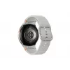 Samsung Galaxy Watch7 3,81 cm (1,5) AMOLED 44 mm Digitaalne 480 x 480 pikslit Puuteekraan Hõbedane Wi-Fi GPS (satelliit)