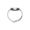 Samsung Galaxy Watch7 3,81 cm (1,5) AMOLED 44 mm Digitaalne 480 x 480 pikslit Puuteekraan Hõbedane Wi-Fi GPS (satelliit)