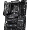 MSI Z890 GAMING PLUS WIFI emaplaat — Intel Z890, LGA 1851, ATX, DDR5, 4x DIMM, Wi‑Fi 7, 5Gb LAN, 4x M.2