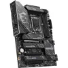 MSI Z890 GAMING PLUS WIFI emaplaat — Intel Z890, LGA 1851, ATX, DDR5, 4x DIMM, Wi‑Fi 7, 5Gb LAN, 4x M.2