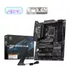 MSI Z890 GAMING PLUS WIFI emaplaat — Intel Z890, LGA 1851, ATX, DDR5, 4x DIMM, Wi‑Fi 7, 5Gb LAN, 4x M.2