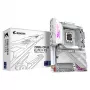 GIGABYTE Z890 AORUS ELITE X ICE emaplaat - Toetab Intel Core Ultra (Series 2) protsessoreid, 16+1+2 faasiline VRM, kuni 9500MHz DDR5 (OC), 1xPCIe 5.0 + 4xPCIe 4.0, Wi-Fi 7, 2,5GbE LAN, Thunderbolt 4