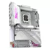 GIGABYTE Z890 AORUS ELITE X ICE emaplaat - Toetab Intel Core Ultra (Series 2) protsessoreid, 16+1+2 faasiline VRM, kuni 9500MHz DDR5 (OC), 1xPCIe 5.0 + 4xPCIe 4.0, Wi-Fi 7, 2,5GbE LAN, Thunderbolt 4