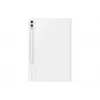 Samsung EF-DX825 QWERTZ Saksa Pogo Pin Valge