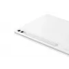 Samsung EF-DX825 QWERTZ Saksa Pogo Pin Valge