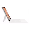 Samsung EF-DX825 QWERTZ Saksa Pogo Pin Valge